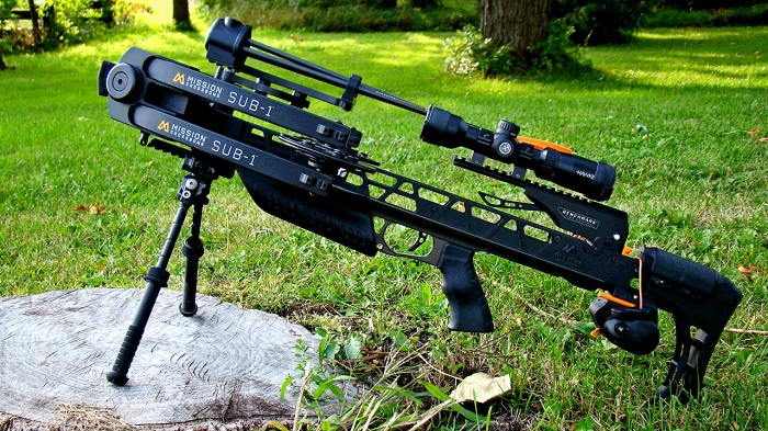 Mission Sub-1 XR RT Crossbow with Pro Kit | Cool American Gifts