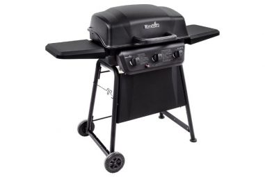 Made in USA Char-Broil Classic 3-Burner Gas Grill