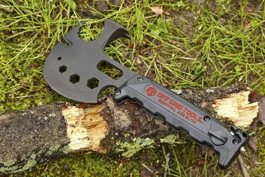Made In the USA Survival Axe Elite Multitool